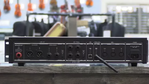 POSITIVE GRID - BIAS AMP RACK UNIT 2